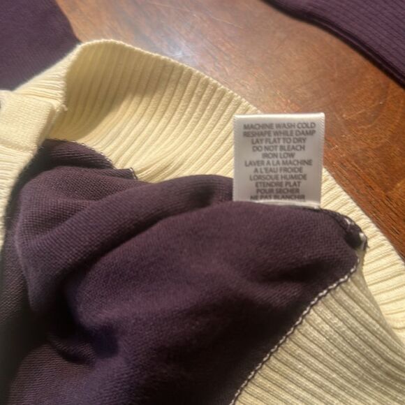 LIJA sweater S (1700) NWT - Picture 7 of 7